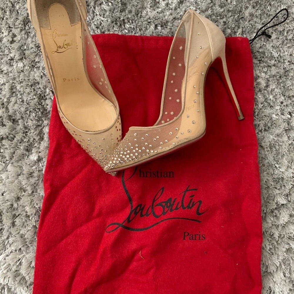 Christian Louboutin Follies pumps